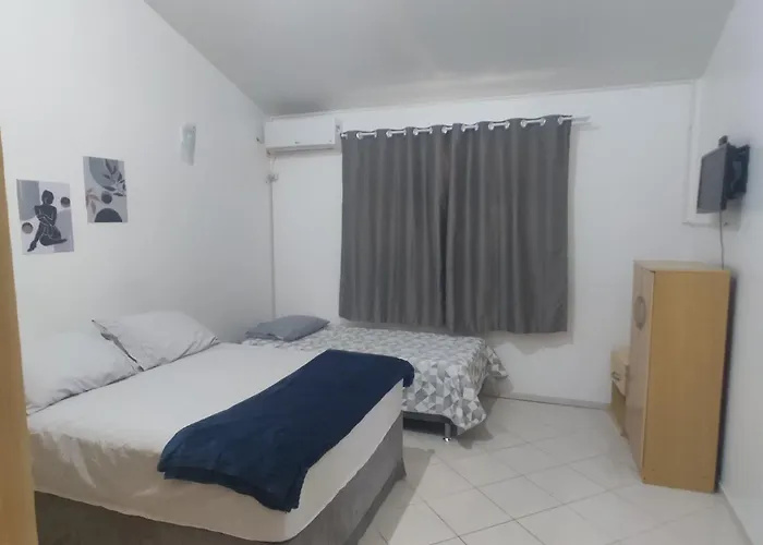 Casa De 2 Quartos Na Praia Da Joaquina
